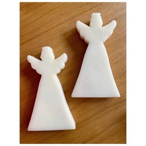 NEW Footlong Angel Candles 👼🏼 🕯 🔥 🎄